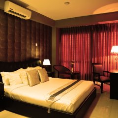 Hotel Civic Inn in Dhaka, Bangladesh from 43$, photos, reviews - zenhotels.com guestroom