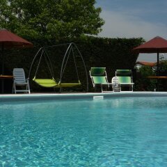 Отель Agriturismo Ca' Marcello Италия, Мира - отзывы, цены и фото номеров - забронировать отель Agriturismo Ca' Marcello онлайн бассейн фото 2