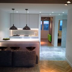 Отель Centre Apartamenty Warszawa Польша, Варшава - отзывы, цены и фото номеров - забронировать отель Centre Apartamenty Warszawa онлайн спа фото 2