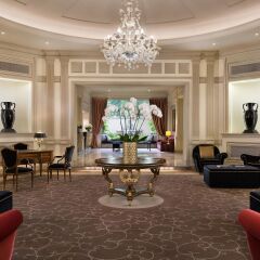Hotel De La Ville интерьер отеля фото 2