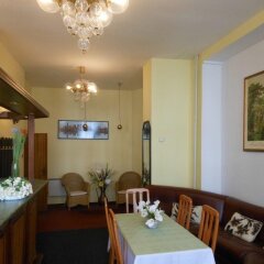 Отель Pension Asila Чехия, Карловы Вары - отзывы, цены и фото номеров - забронировать отель Pension Asila онлайн питание