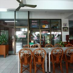 Отель Tat Residence Бангкок гостиничный бар