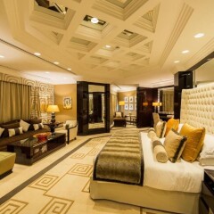 Отель Roda Al Bustan спа фото 2