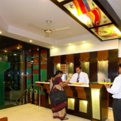 Hotel Aster Inn спа