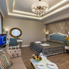Отель Karmir Resort & Spa комната для гостей фото 4
