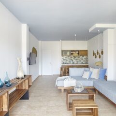 Отель Apartamentos Castavi Испания, Форментера - отзывы, цены и фото номеров - забронировать отель Apartamentos Castavi онлайн комната для гостей фото 4