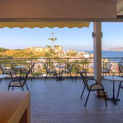 Отель Athina Hotel Crete Греция, Милопотамос - отзывы, цены и фото номеров - забронировать отель Athina Hotel Crete онлайн балкон