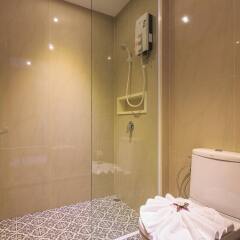 Отель Khaolak Forest Resort ванная