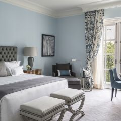 Palácio Tangará - an Oetker Collection Hotel комната для гостей фото 5