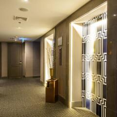 Отель Well Hotel Bangkok Таиланд, Бангкок - отзывы, цены и фото номеров - забронировать отель Well Hotel Bangkok онлайн интерьер отеля фото 2