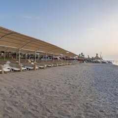 Отель Fame Residence Göynük - All Inclusive пляж фото 2