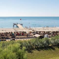 Отель Sherwood Dreams Resort - All Inclusive Белек пляж