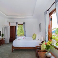 Отель The Beach Hoi An комната для гостей фото 3