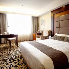 Metropark Hotel Kowloon комната для гостей фото 4