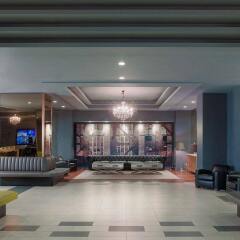 Executive Class at MTS Hotel интерьер отеля фото 3