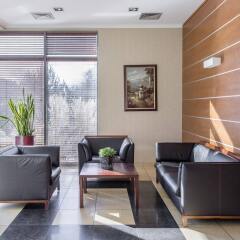 Hotel Bacero интерьер отеля