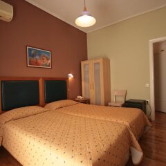 Отель Adams Hotel Греция, Афины - 1 отзыв об отеле, цены и фото номеров - забронировать отель Adams Hotel онлайн комната для гостей фото 4
