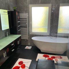Отель Luxueuse et Confortable Villa sur Mer Франция, Ницца - отзывы, цены и фото номеров - забронировать отель Luxueuse et Confortable Villa sur Mer онлайн в номере