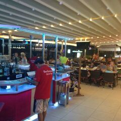 Ceren Family Suit Hotel Сиде гостиничный бар