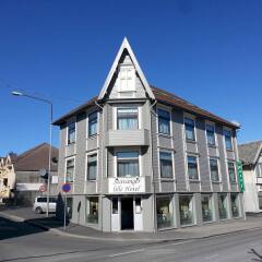 Отель Stavanger Lille Hotel & Cafe Норвегия, Ставангер - отзывы, цены и фото номеров - забронировать отель Stavanger Lille Hotel & Cafe онлайн