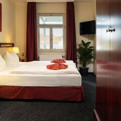 Отель SchlafGut AppartementHotel комната для гостей фото 4