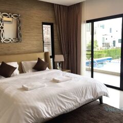 Отель Villa Ozone Pattaya комната для гостей фото 3