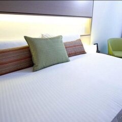 The Point Brisbane Hotel in Brisbane, Australia from 167$, photos, reviews - zenhotels.com guestroom