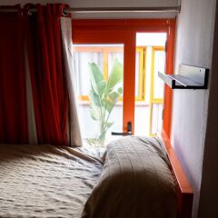 South Hostel Tarifa комната для гостей фото 3