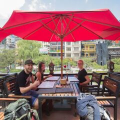 Ladybird Sapa Hotel бассейн