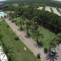 Eureka Palace Hotel Spa Resort Сиракуза балкон