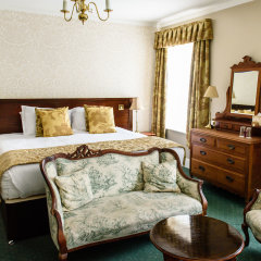 Отель Old Hall Hotel Великобритания, Бакстон - отзывы, цены и фото номеров - забронировать отель Old Hall Hotel онлайн комната для гостей фото 5