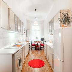 Отель Ostrovni Apartment Чехия, Прага - отзывы, цены и фото номеров - забронировать отель Ostrovni Apartment онлайн в номере фото 2