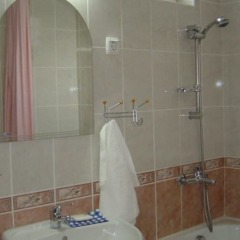 Aquarelle Hotel & Villas ванная