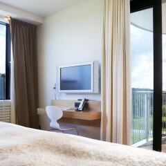 Отель Sankt Jorgen Park Resort Гётеборг балкон