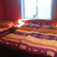 Отель Hostel Mala Praha Словакия, Жилина - отзывы, цены и фото номеров - забронировать отель Hostel Mala Praha онлайн комната для гостей фото 2
