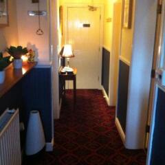 Lynebank House Hotel, Bed & Breakfast в номере
