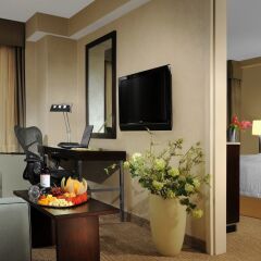 Отель Hilton Garden Inn West 35th Street США, Нью-Йорк - отзывы, цены и фото номеров - забронировать отель Hilton Garden Inn West 35th Street онлайн комната для гостей фото 5