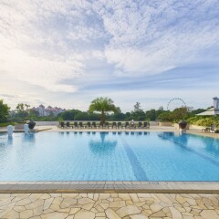 Отель PARKROYAL on Beach Road бассейн фото 2