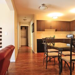 Отель Vibrant Flat 10 min drive downtown в номере фото 2