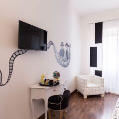 Отель B&B Al Civico детские мероприятия