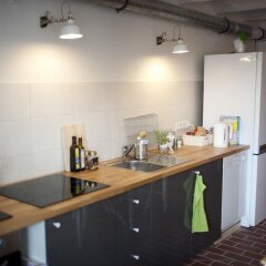 Subraum Hostel в номере