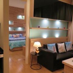 Отель Reflection Jomtien Beach Condo By Dome Паттайя