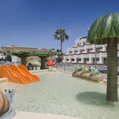 Hotel Gala Tenerife бассейн