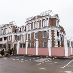 Гостиница 8 Авеню парковка