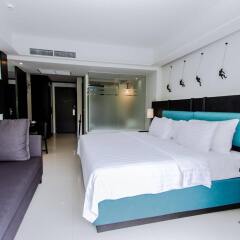 Отель Sugar Marina Resort - ART - Karon Beach комната для гостей фото 5