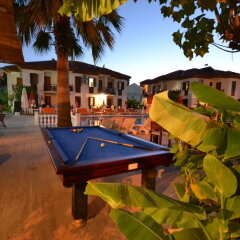 Fethiye Park Hotel детские мероприятия