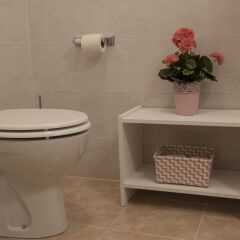 Отель Authentic Sweet Home ванная