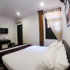 The Manor Hotel комната для гостей фото 5