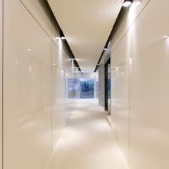 The Grove Design Hotel интерьер отеля