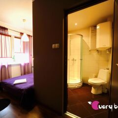 Very Berry Hostel ванная